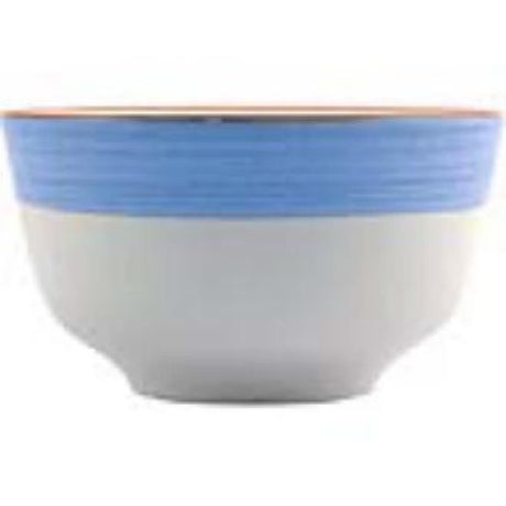 V3103 Steelite Rio Blue Sugar or Bouillon Cups 227ml (Pack of 12)