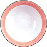 V3124 Steelite Rio Pink Oatmeal Bowls 165mm (Pack of 36)