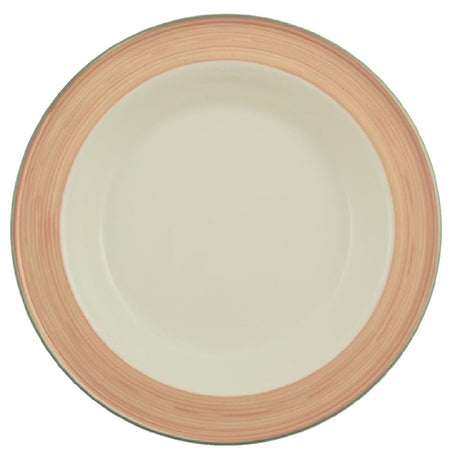 V3156 Steelite Rio Pink Soup Plates 215mm (Pack of 24)
