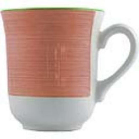 V3194 Steelite Rio Pink Club Mugs 285ml (Pack of 36)