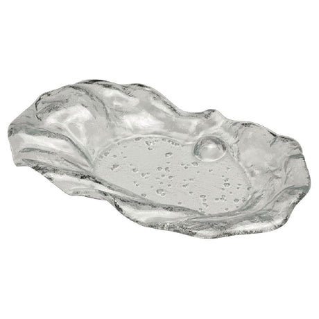V417 Steelite Creations Glass Venus Plates 310mm (Pack of 12)