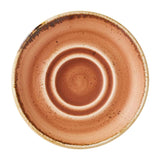 V520 Craft Terracotta Saucer D/W S/S 11.75cm 4 5/8" (Box 36)