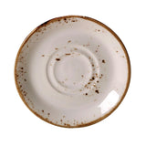 V541 Steelite Craft White Soup Stand Double Well Slimline (Pack of 36)