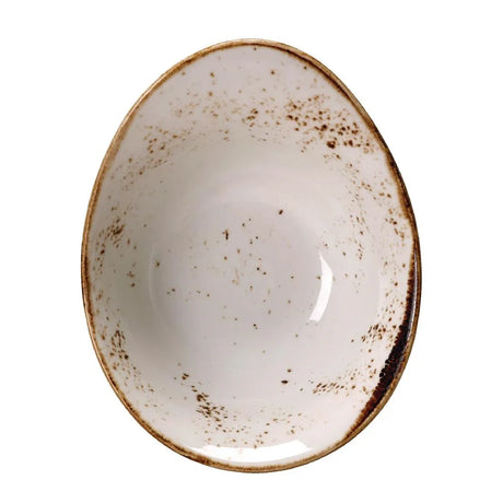 V554 Steelite Craft White Bowl 180mm (Pack of 12) - JD Catering Equipment Solutions Ltd