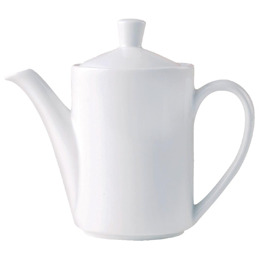 V5552 Steelite Antoinette Vogue Coffee Pots 852ml (Pack of 6)