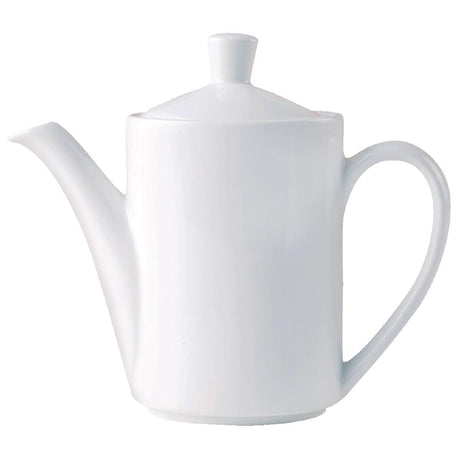 V5554 Steelite Antoinette Vogue Coffee Pots 300ml (Pack of 6)