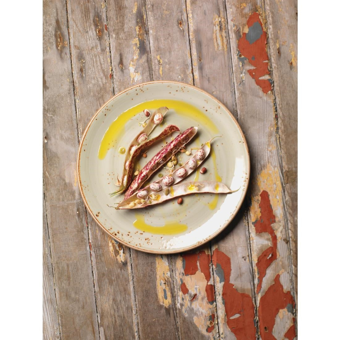 V563 Steelite Craft White Coupe Plate 253mm (Pack of 24)