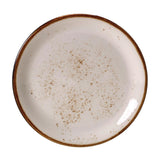 V564 Steelite Craft White Coupe Plate 203mm (Pack of 24)