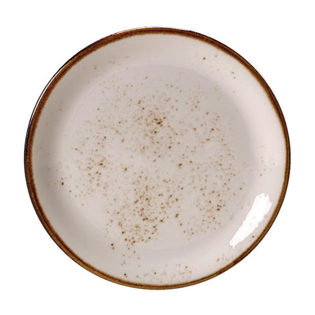 V564 Steelite Craft White Coupe Plate 203mm (Pack of 24)