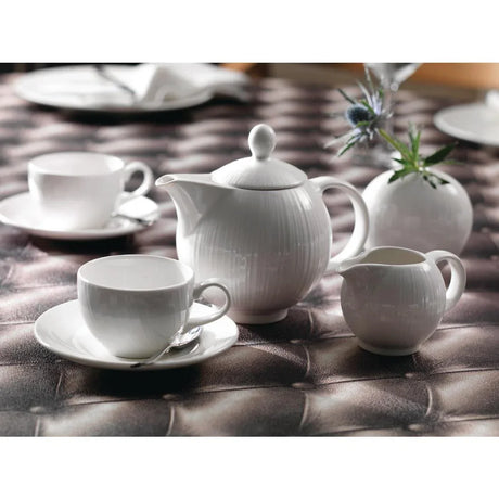 V6465 Steelite Spyro Low Cups 170ml (Pack of 36) - JD Catering Equipment Solutions Ltd