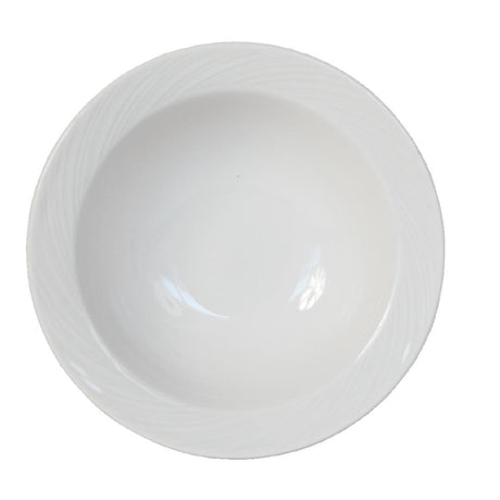 V6434 Steelite Spyro Rim Fruit Bowls 165mm (Pack of 36)