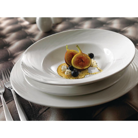 V6445 Steelite Spyro Plates 320mm (Pack of 6)