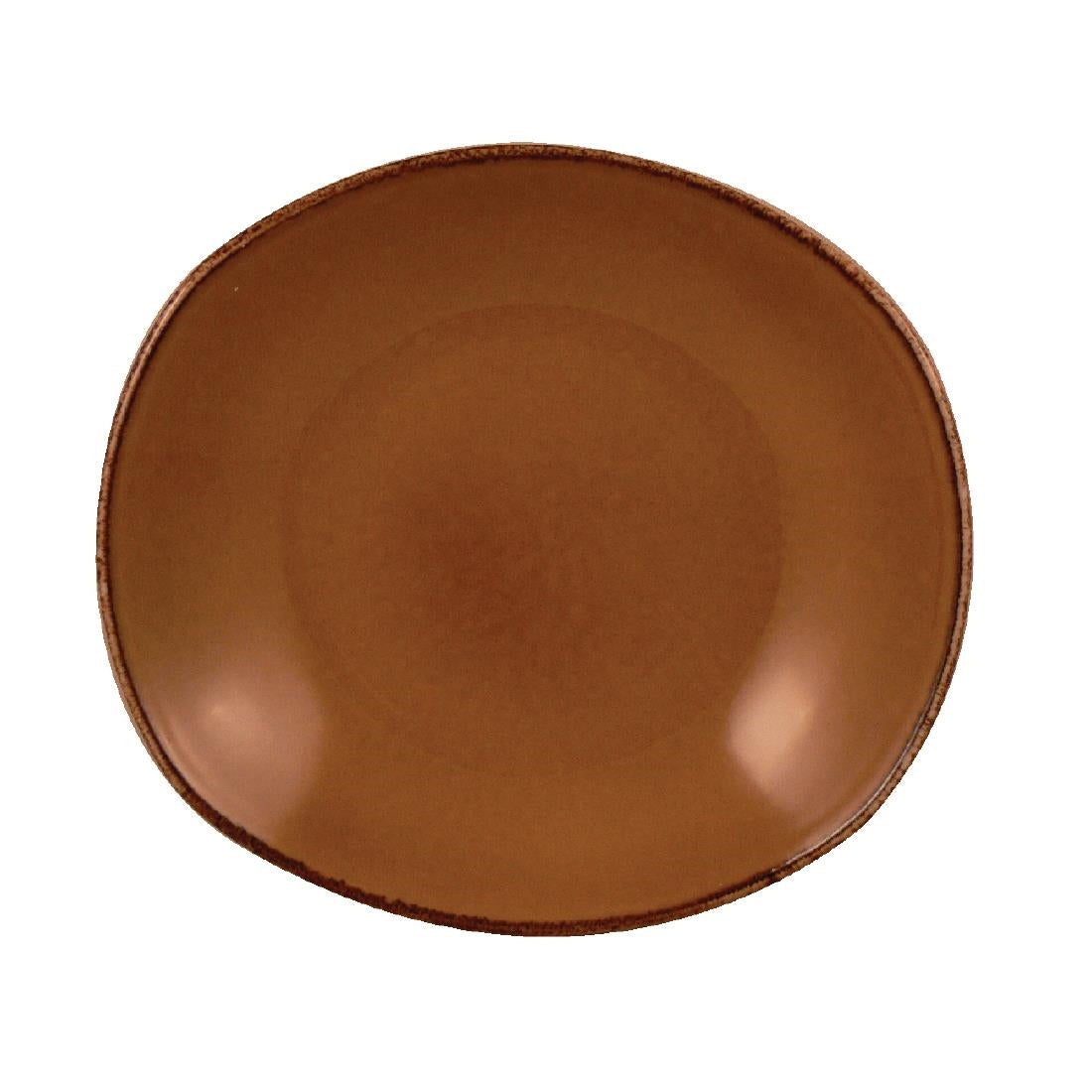 V7144 Steelite Terramesa Mustard Zest Platters 202mm (Pack of 24)
