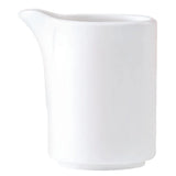 V7439 Steelite Monaco White Vogue Jugs 70ml (Pack of 12) - JD Catering Equipment Solutions Ltd