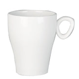 V7459 Steelite Simplicity White Aroma Mugs 85ml (Pack of 12)