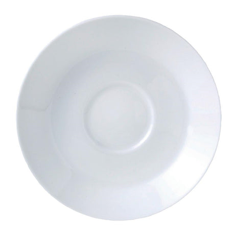 V7728 Steelite Antoinette Coffee Saucers 111mm (Pack of 12)