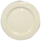 V8226 Steelite Bianco Round Plates 230mm (Pack of 24)