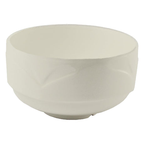V8231 Steelite Bianco Unhandled Soup Cups 284ml (Pack of 36)
