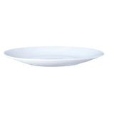V9165 Steelite Contour White Plates 252mm (Pack of 24) - JD Catering Equipment Solutions Ltd