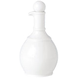 V9330 Steelite Simplicity White Oil or Vinegar Jars (Pack of 12) - JD Catering Equipment Solutions Ltd