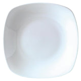 V9400 Steelite Quadro White Square Plates 280mm (Pack of 12)