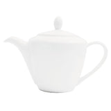 V9496 Steelite Simplicity White Harmony Teapots 310ml (Pack of 6)