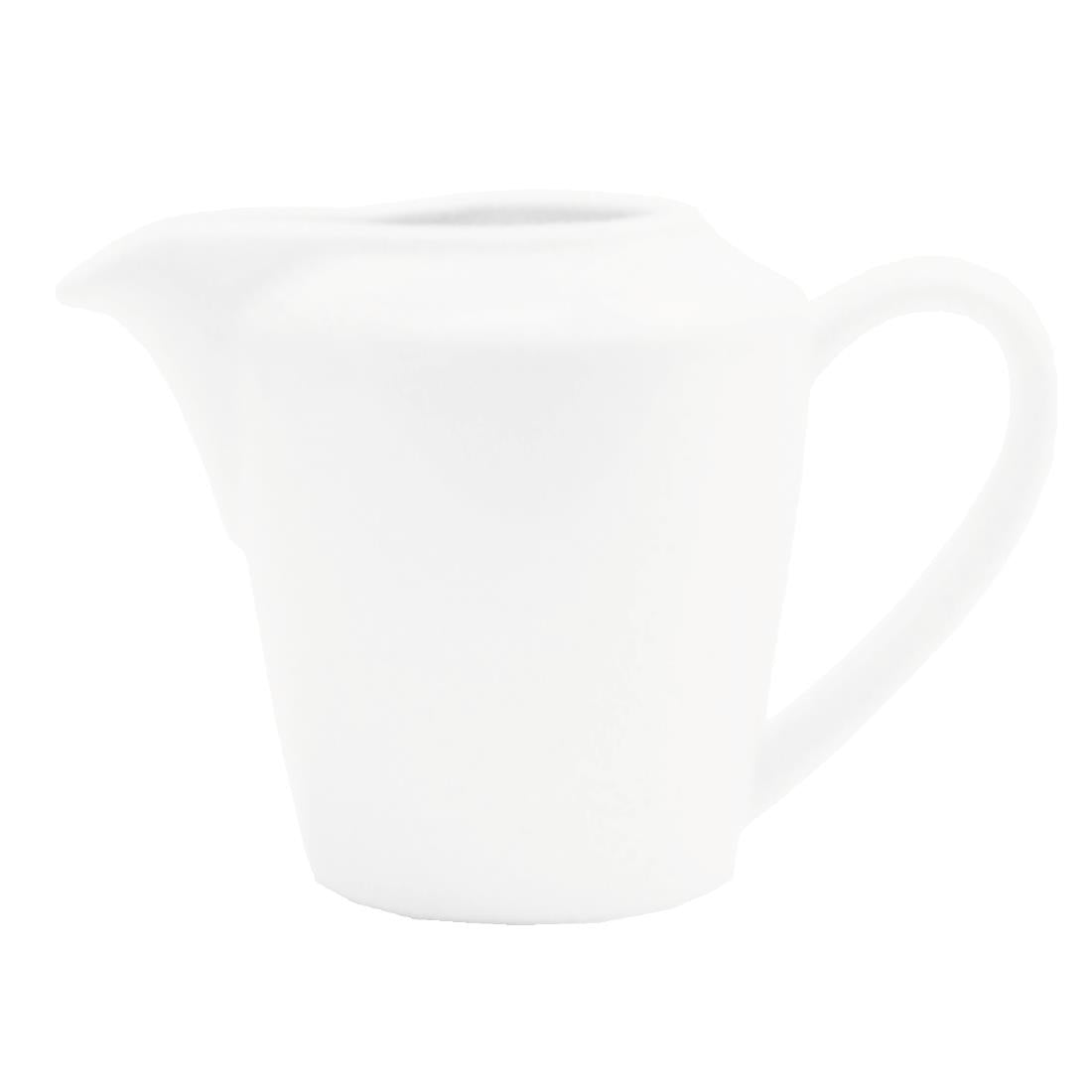 V9498 Steelite Simplicity Harmony Handled Milk Jugs 142ml (Pack of 12)