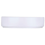 V9930 Steelite Taste Round Stacking Trays 203mm (Pack of 12)
