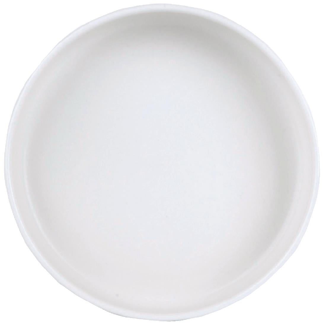 V9931 Steelite Taste Round Stacking Trays 165mm (Pack of 12)