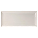 V9943 Steelite Taste Rectangle Four Plates 370mm (Pack of 6)