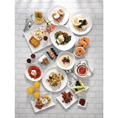 V9488 Steelite Taste Trays (Pack of 6) - JD Catering Equipment Solutions Ltd