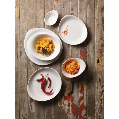 V9966 Steelite FreeStyle Plates 305mm (Pack of 12) - JD Catering Equipment Solutions Ltd