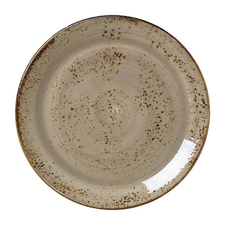 VV1011 Steelite Craft Porcini Coupe Plates 253mm (Pack of 24)