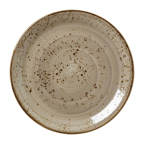 VV1012 Steelite Craft Porcini Coupe Plates 203mm (Pack of 24)