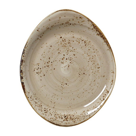 VV1014 Steelite Craft Porcini Freestyle Plates 250mm (Pack of 12)