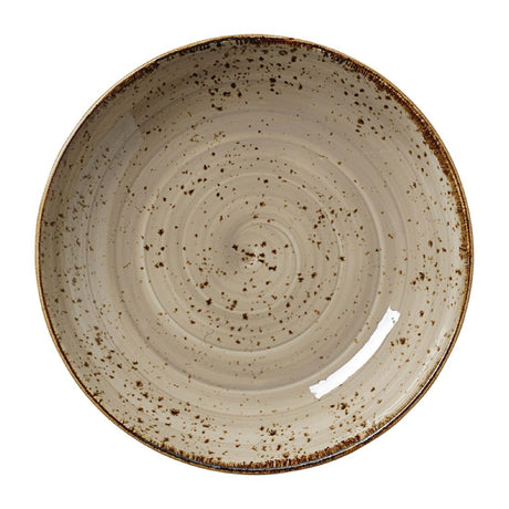 VV1016 Steelite Craft Porcini Coupe Bowls 215mm (Pack of 24)
