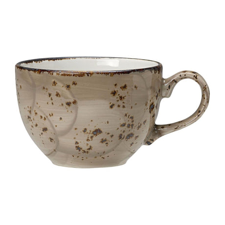 VV1017 Steelite Craft Porcini Low Cups 228ml (Pack of 36)