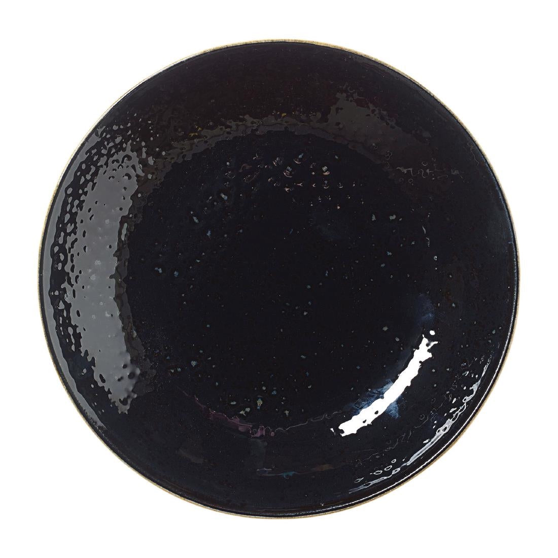 VV1032 Steelite Craft Liquorice Coupe Bowls 215mm (Pack of 24)