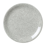 VV1051 Steelite Ink Crackle Grey Coupe Plates 153mm (Pack of 12)