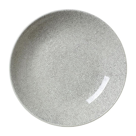 VV1052 Steelite Ink Crackle Grey Coupe Bowls 253mm (Pack of 12)