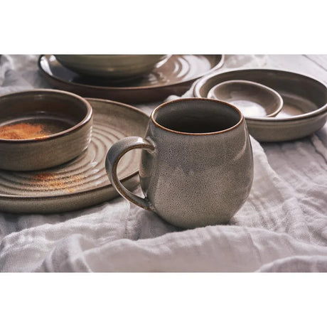 VV1070 Steelite Portfolio Porcelain Robert Gordon Pier Mugs 334ml (Pack of 24) - JD Catering Equipment Solutions Ltd