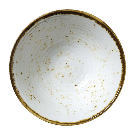 VV1072 Steelite Craft Melamine Bowls White 143mm (Pack of 6)