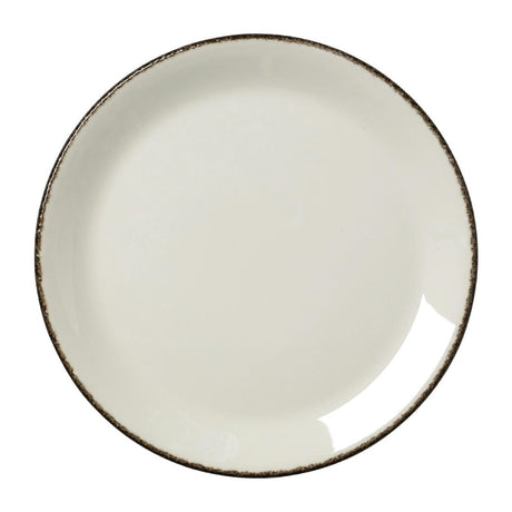 VV1325 Steelite Charcoal Dapple Coupe Plates 230mm (Pack of 24)