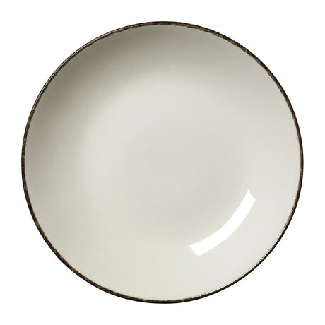 VV1327 Steelite Charcoal Dapple Coupe Bowls 290mm (Pack of 6)
