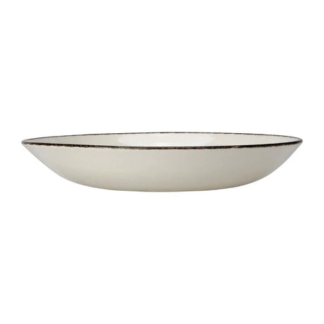VV1327 Steelite Charcoal Dapple Coupe Bowls 290mm (Pack of 6) - JD Catering Equipment Solutions Ltd