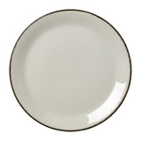 VV1332 Steelite Charcoal Dapple Coupe Plates 252mm (Pack of 24)