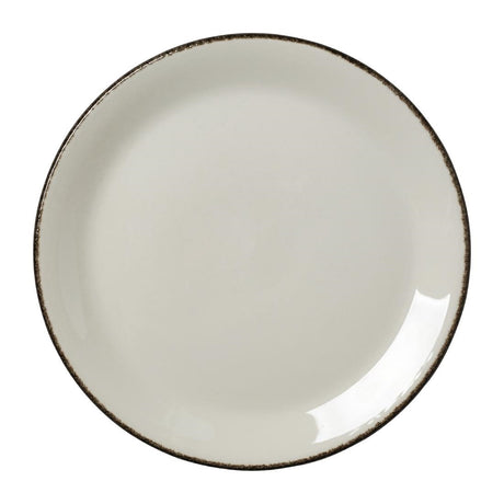 VV1332 Steelite Charcoal Dapple Coupe Plates 252mm (Pack of 24)