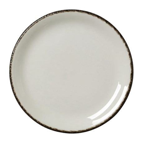 VV1334 Steelite Charcoal Dapple Coupe Plates 152mm (Pack of 36)