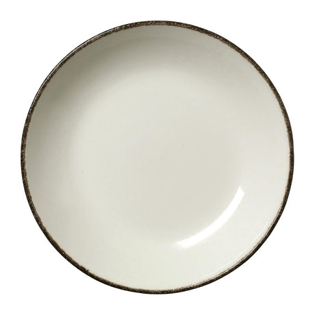 VV1336 Steelite Charcoal Dapple Coupe Bowls 205mm (Pack of 24)