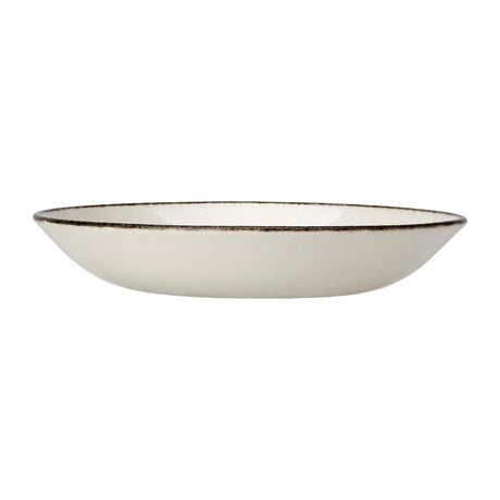 VV1336 Steelite Charcoal Dapple Coupe Bowls 205mm (Pack of 24) - JD Catering Equipment Solutions Ltd